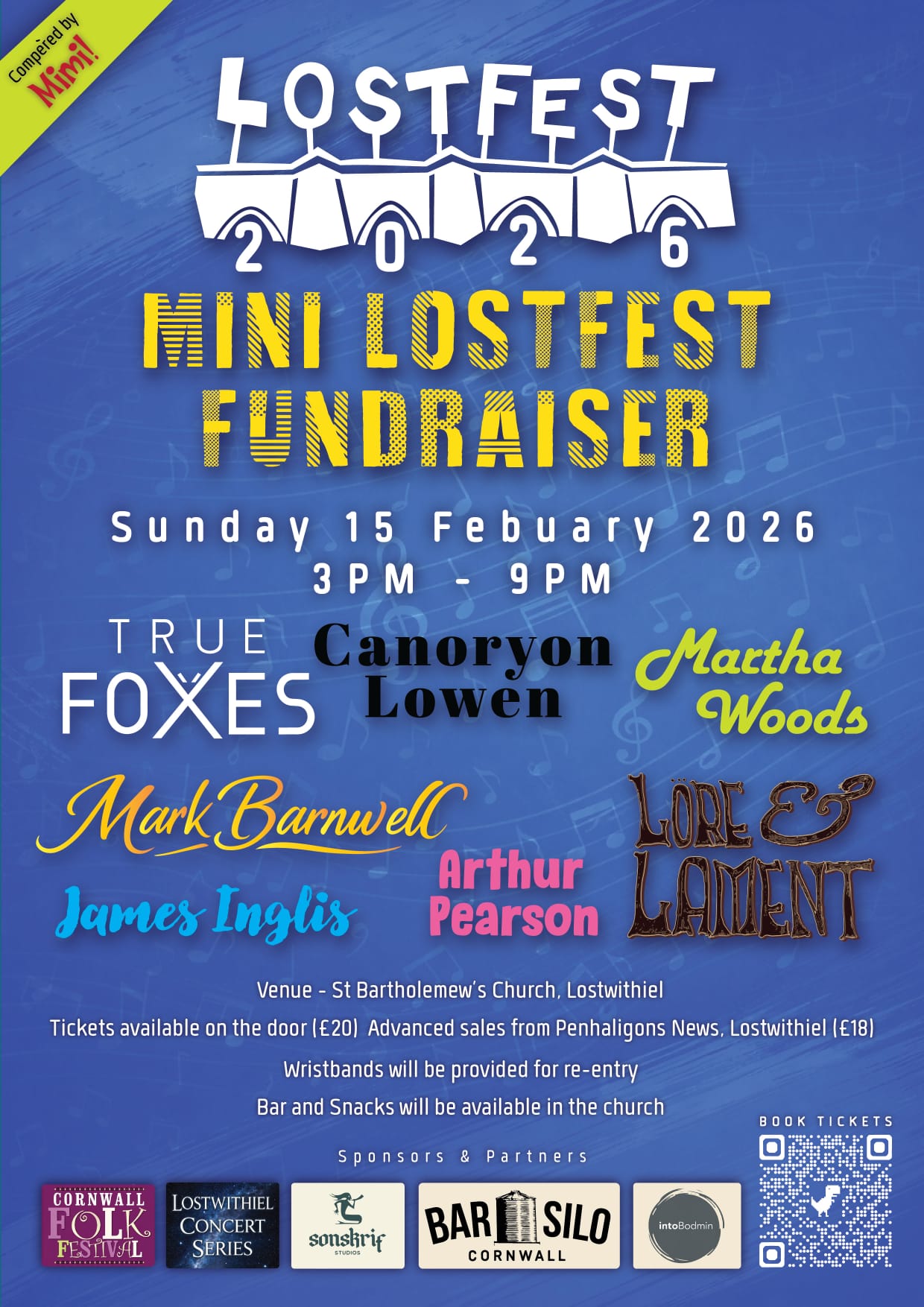 2026 Mini Fundraiser